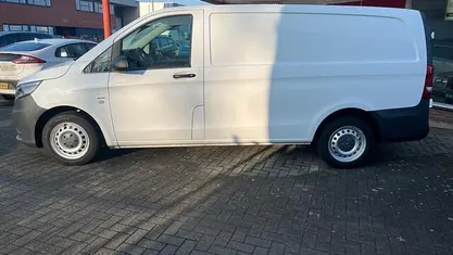 Occasion Mercedes Vito 136 PK (100 kW) 2017 Van