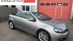Grijs Gebruikt 2014 VW Golf Cabriolet Edition Cabriolet | € 9.750 (Eerlijke prijs)