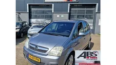Grijs Gebruikt 2007 Opel Meriva MPV | € 1.499 (Eerlijke prijs)