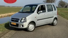 Grijs Gebruikt 2005 Opel Agila Hatchback | € 950 (Goede deal)