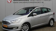Gebruikt 2017 Ford C-MAX Titanium MPV | € 11.480 (Eerlijke prijs)