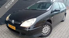 Zwart Gebruikt 2002 Citroën C5 Exclusive Stationwagen | € 749 (Goede deal)