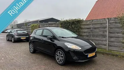 Occasion 2018 Ford Fiesta Trend Hatchback | € 10.450 (Eerlijke prijs)