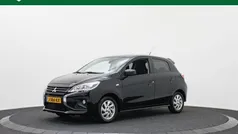 Zwart Gebruikt 2020 Mitsubishi Space Star Active Hatchback | € 9.995 (Goede deal)