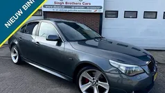 Gebruikt 2007 BMW 525 M Sport Sedan | € 7.499 (Eerlijke prijs)