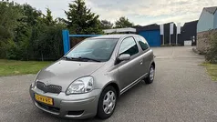 Gebruikt 2005 Toyota Yaris Sol Hatchback | € 2.750 (Eerlijke prijs)