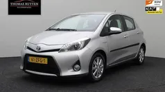 Grijs Gebruikt 2012 Toyota Yaris Hatchback | € 11.499 (Eerlijke prijs)