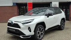 Wit Nieuw 2025 Toyota RAV4 Hybrid Edition SUV | € 56.750 (Eerlijke prijs)