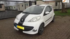 Hatchback Gebruikt 2007 Peugeot 107 Hatchback | € 2.850 (Eerlijke prijs)