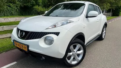 Occasion Nissan Juke Acenta 117 PK (86 kW) 2012 SUV