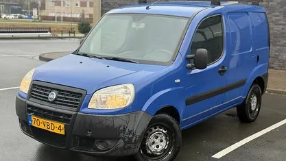 Occasion Fiat Doblò Basis 78 PK (57 kW) 2006 MPV