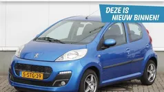 Gebruikt 2013 Peugeot 107 Active Hatchback | € 5.650 (Eerlijke prijs)