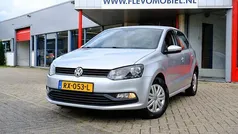 Grijs Gebruikt 2017 VW Polo Comfortline Hatchback | € 9.750 (Goede deal)
