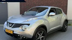 Gebruikt 2011 Nissan Juke Acenta SUV | € 6.750 (Eerlijke prijs)