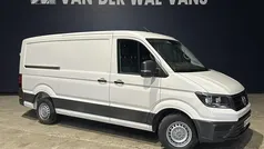 Wit Gebruikt 2019 VW Crafter Van | € 19.750 (Goede deal)