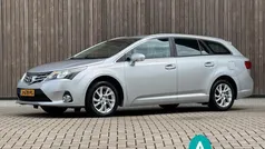 Grijs Gebruikt 2013 Toyota Avensis Business Edition Stationwagen | € 11.950 (Eerlijke prijs)