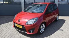 Rood Gebruikt 2010 Renault Twingo Dynamique Hatchback | € 5.430 (Eerlijke prijs)
