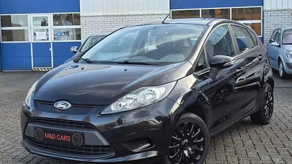 Occasion Ford Fiesta Limited 60 PK (44 kW) 2010 Hatchback