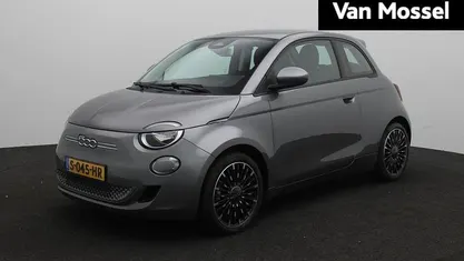 Occasion Fiat 500e Comfort 86 kW (118 PK) 2023 Grijs Hatchback