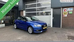 Gebruikt 2018 Audi A1 Sportback S-Line Hatchback | € 14.950 (Eerlijke prijs)