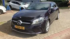 Gebruikt 2015 Mercedes A180 Ambition Hatchback | € 12.450 (Eerlijke prijs)