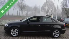 Zwart Gebruikt 2020 Audi A3 Sedan | € 11.850