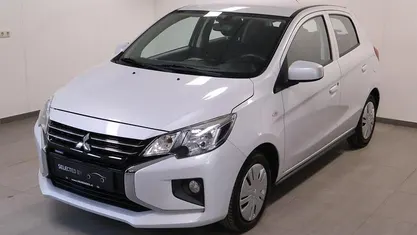 Wit Gebruikt 2021 Mitsubishi Space Star Hatchback | € 10.739 (Goede deal)