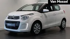 Wit Gebruikt 2021 Citroën C1 Feel Hatchback | € 10.840 (Eerlijke prijs)