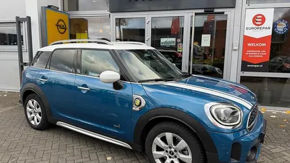 Blauw (metallic) Occasion 2023 Mini Cooper S Countryman Chili SUV | € 32.750 (Eerlijke prijs)