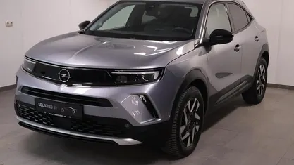 Grijs Occasion 2023 Opel Mokka Ultimate SUV | € 21.744 (Goede deal)