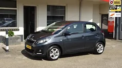 Grijs Gebruikt 2015 Peugeot 108 Active Hatchback | € 5.750 (Eerlijke prijs)