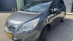 Grijs Gebruikt 2010 Opel Meriva Selection MPV | € 2.795 (Eerlijke prijs)