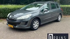 Grijs Gebruikt 2009 Peugeot 308 Stationwagen | € 829 (Super prijs)