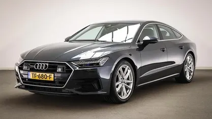 Occasion 2018 Audi A7 Sportback Proline Hatchback | € 40.695 (Eerlijke prijs)