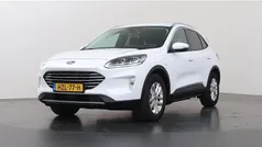 Wit Gebruikt 2022 Ford Kuga Titanium SUV | € 26.330 (Super prijs)