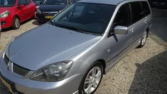 Grijs Gebruikt 2006 Mitsubishi Lancer Intense Stationwagen | € 1.695 (Eerlijke prijs)