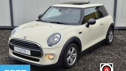 Occasion Mini Cooper Pepper 2014 Blauw Hatchback