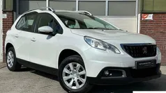 Wit Gebruikt 2016 Peugeot 2008 SUV | € 6.399 (Goede deal)