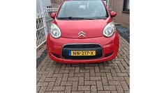 Gebruikt 2010 Citroën C1 Hatchback | € 1.950 (Goede deal)