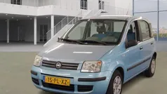 Gebruikt 2004 Fiat Panda Dynamic Hatchback | € 2.250 (Eerlijke prijs)