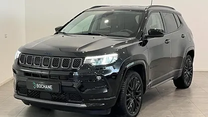 Occasion 2022 Jeep Compass SUV | € 24.600 (Eerlijke prijs)