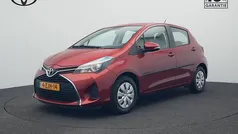 Gebruikt 2015 Toyota Yaris Hatchback | € 9.980 (Eerlijke prijs)