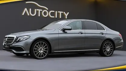 Occasion 2017 Mercedes E250 AMG Sedan | € 24.750 (Goede deal)