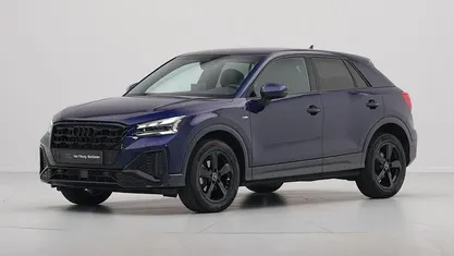 Occasion Audi Q2 S-Line 150 PK (110 kW) 2024 Blauw SUV