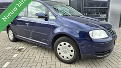Blauw Gebruikt 2006 VW Touran Business MPV | € 1.500 (Goede deal)