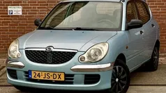 Gebruikt 2002 Daihatsu Sirion Hatchback | € 1.450 (Eerlijke prijs)