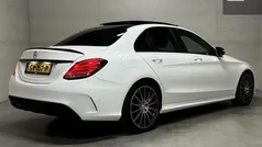 Mercedes C400
