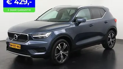 Blauw Occasion 2026 Volvo XC40 Inscription SUV | € 34.690 (Super prijs)