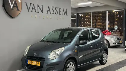Occasion Suzuki Alto Comfort+ 68 PK (50 kW) 2011 Grijs Hatchback