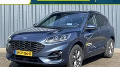 Blauw Gebruikt 2024 Ford Kuga ST-Line SUV | € 39.285 (Goede deal)